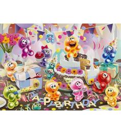 Puzzle Ravensburger Gelini Birthday Party 1000 Teile
