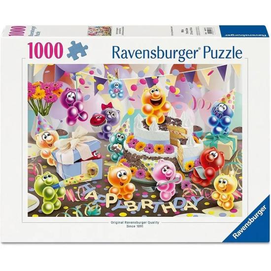 Puzzle Ravensburger Gelini Birthday Party 1000 Teile