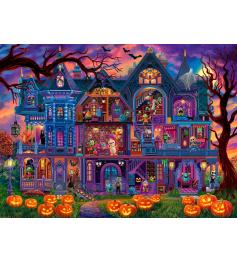 Ravensburger Monster House Party XXL-Puzzle mit 100 Teilen