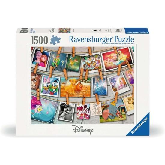 Ravensburger Disney-Fotografien-Puzzle, 1500 Teile