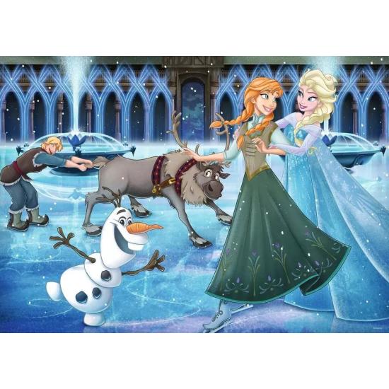 Ravensburger Frozen Puzzle 1000 Teile Ravensburger Frozen Puzzle 1000 Teile