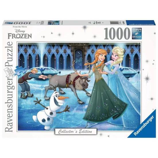 Ravensburger Frozen Puzzle 1000 Teile Ravensburger Frozen Puzzle 1000 Teile
