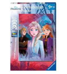 Ravensburger Frozen 2 XXL-Puzzle 300 Teile