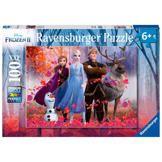 Ravensburger Frozen 2 XXL-Puzzle mit 100 Teilen