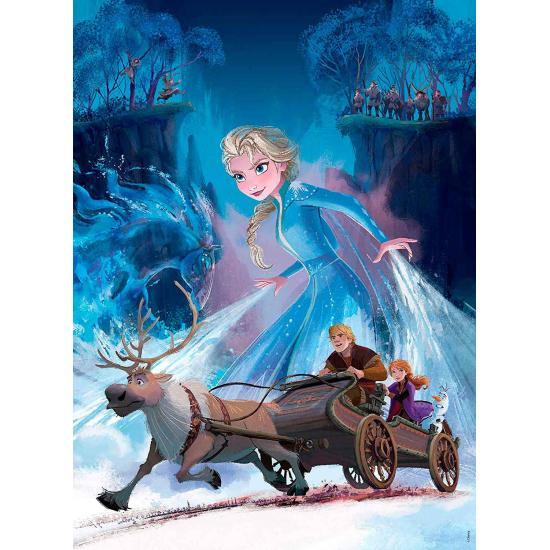 Ravensburger Frozen 2 XXL-Puzzle mit 200 Teilen