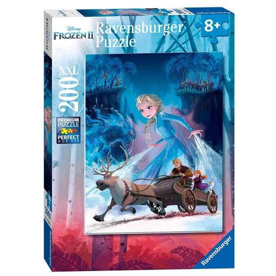 Ravensburger Frozen 2 XXL-Puzzle mit 200 Teilen