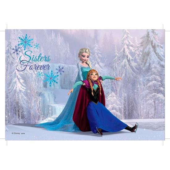 Puzzle Ravensburger Frozen Sisters Forever 2x24 Teile