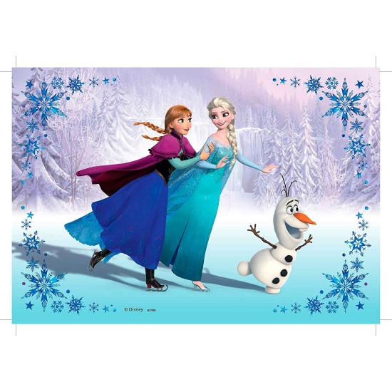 Puzzle Ravensburger Frozen Sisters Forever 2x24 Teile