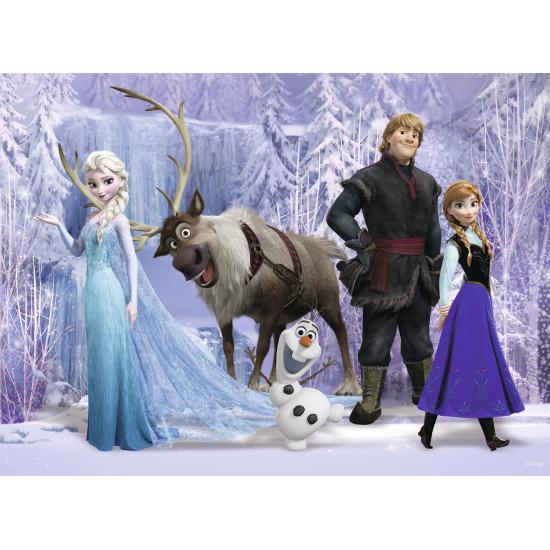Ravensburger Frozen Puzzle, Die Schneekönigin 100 Teile
