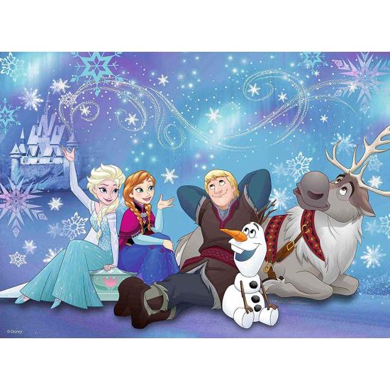 Ravensburger Frozen XXL 100-teiliges Puzzle