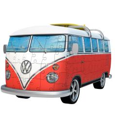Ravensburger Volkswagen Van 3D-Puzzle 162 Teile