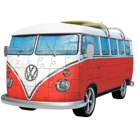 Ravensburger Volkswagen Van 3D-Puzzle 162 Teile