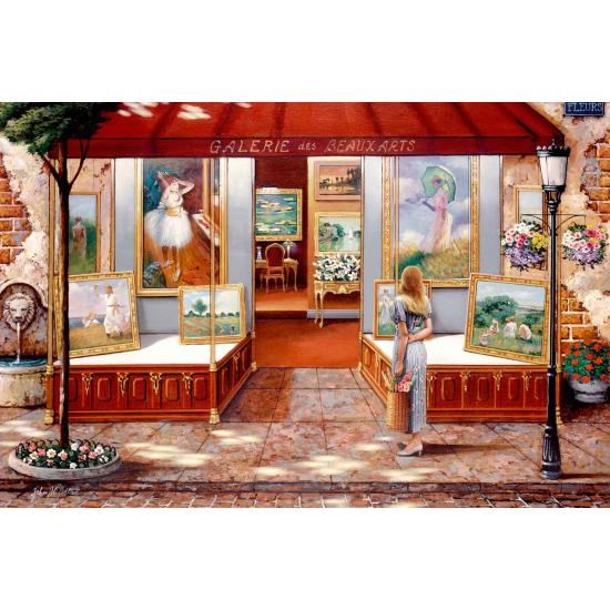 Ravensburger Gallery of Fine Arts Puzzle 3000 Teile