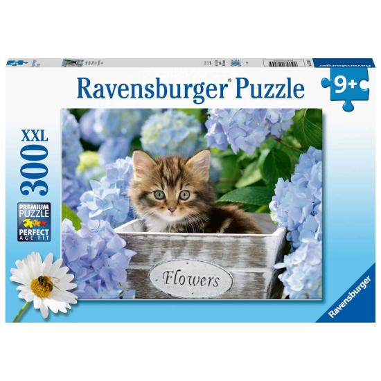 Ravensburger Kätzchen-Puzzle 300 Teile XXL