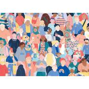 Ravensburger Puzzle People 1000 Teile Puzzle