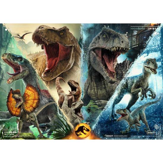 Ravensburger RIESIGEs Jurassic World-Puzzle mit 125 Teilen
