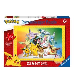 Ravensburger RIESEN-Pokémon-Puzzle mit 125 Teilen