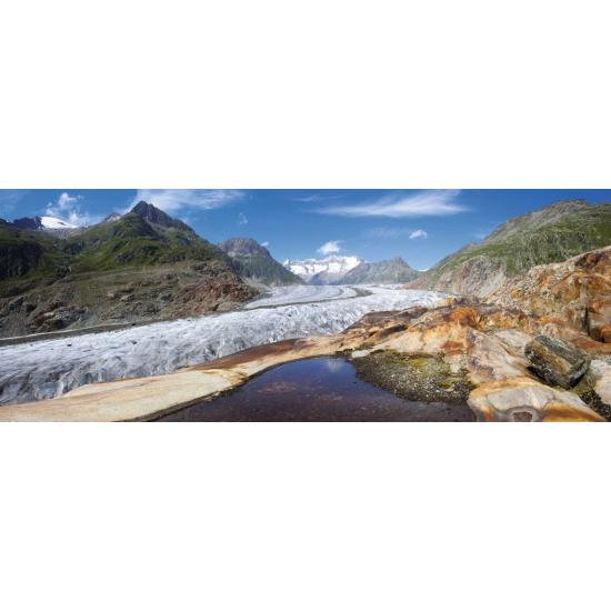 Ravensburger Aletschgletscher, Schweiz 1000-teiliges Puzzle