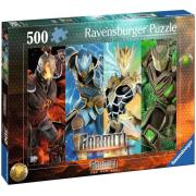 Puzzle Ravensburger Gormiti Neue Ära 500 Teile