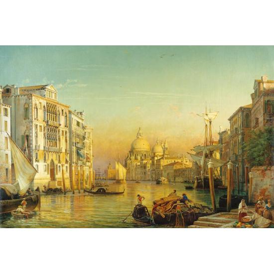 Ravensburger Canal Grande Puzzle 3000 Teile