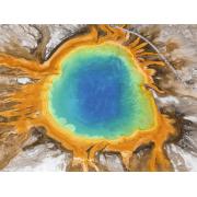Ravensburger Grand Prismatic Spring 1500-teiliges Puzzle