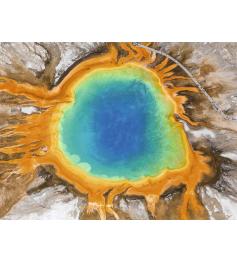 Ravensburger Grand Prismatic Spring 1500-teiliges Puzzle
