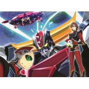 Puzzle Ravensburger Grendizer U 500 Teile