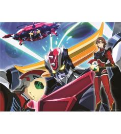 Puzzle Ravensburger Grendizer U 500 Teile