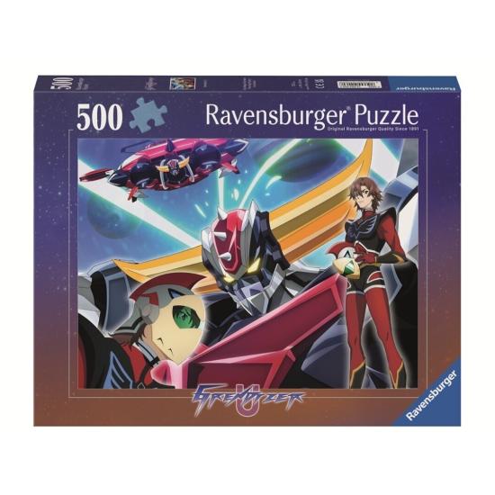 Puzzle Ravensburger Grendizer U 500 Teile