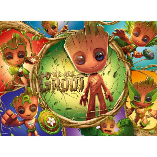 Puzzle Ravensburger Groot XXL 100 Teilen Puzzle Ravensburger Groot XXL 100 Teilen