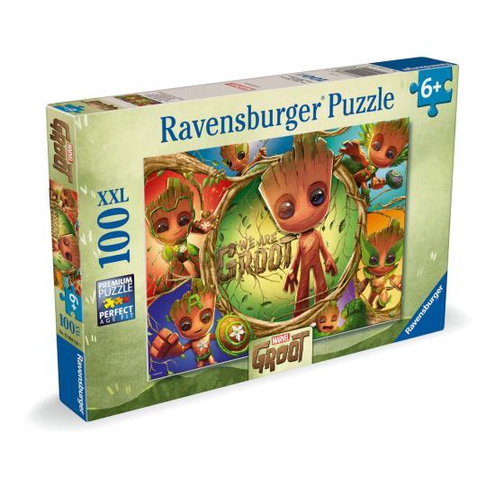 Puzzle Ravensburger Groot XXL 100 Teilen Puzzle Ravensburger Groot XXL 100 Teilen
