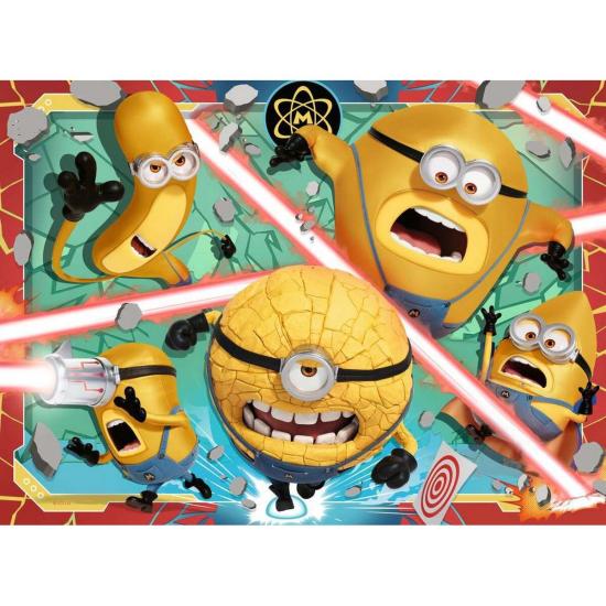 Puzzle Ravensburger Gru Ich – Einfach unverbesserlich 4 XXL 100