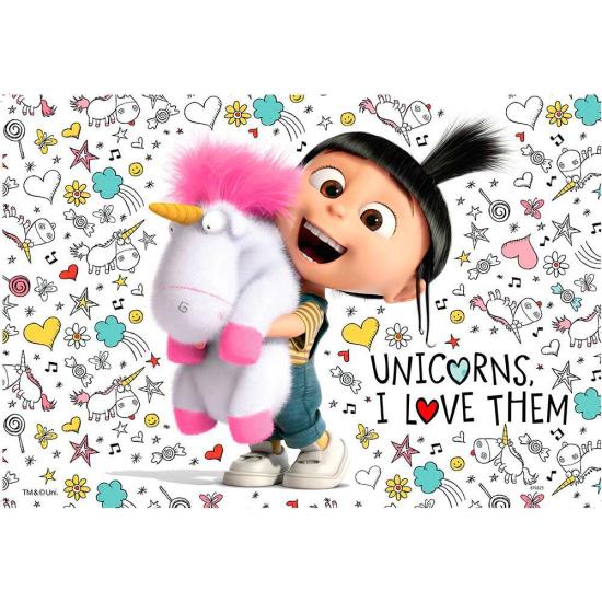 Ravensburger Puzzle „Ich – Einfach unverbesserlich“ 2x24 Teile