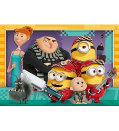 Puzzle Ravensburger Despicable Me 4  35 Teile