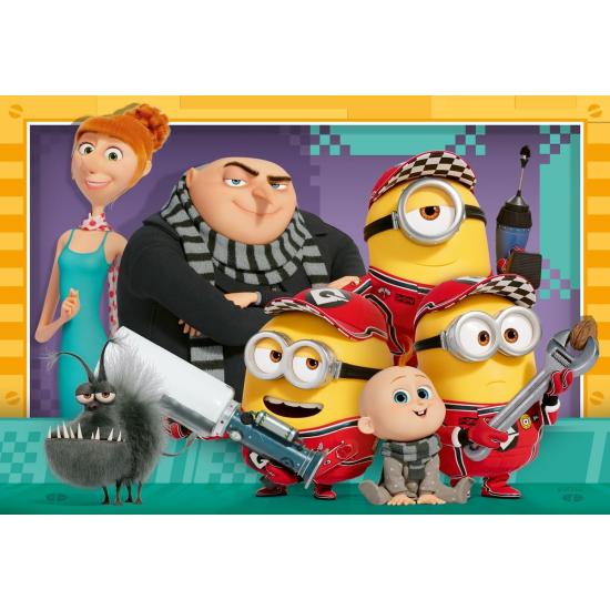 Puzzle Ravensburger Despicable Me 4  35 Teile