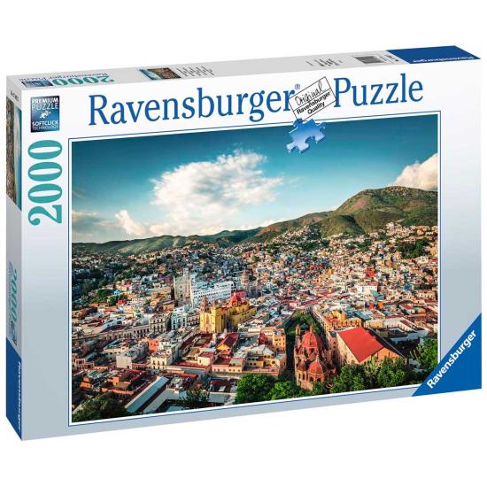 Ravensburger Guanajuato, Mexiko 2000-teiliges Puzzle