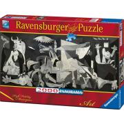 Puzzle Ravensburger Panorama Guernica 2000-teiliges