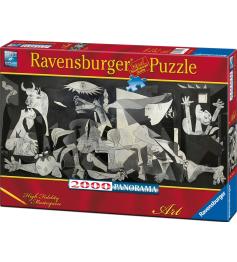 Puzzle Ravensburger Panorama Guernica 2000-teiliges