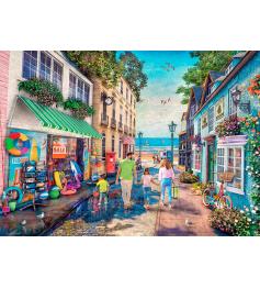 Ravensburger Towards the Beach Puzzle 1000 Teile