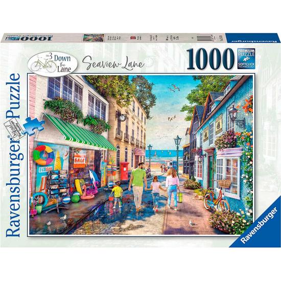 Ravensburger Towards the Beach Puzzle 1000 Teile Ravensburger Towards the Beach Puzzle 1000 Teile