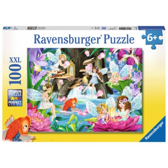Ravensburger XXL Magic Fairies Puzzle mit 100 Teilen