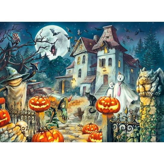 Ravensburger Halloween XXL Puzzle 300 Teile