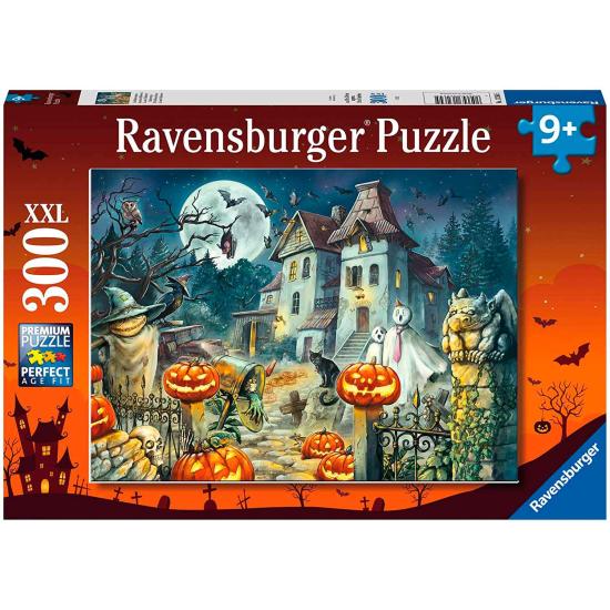 Ravensburger Halloween XXL Puzzle 300 Teile