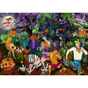 Puzzle Ravensburger Happy Halloween Scooby Doo 1000 Teile