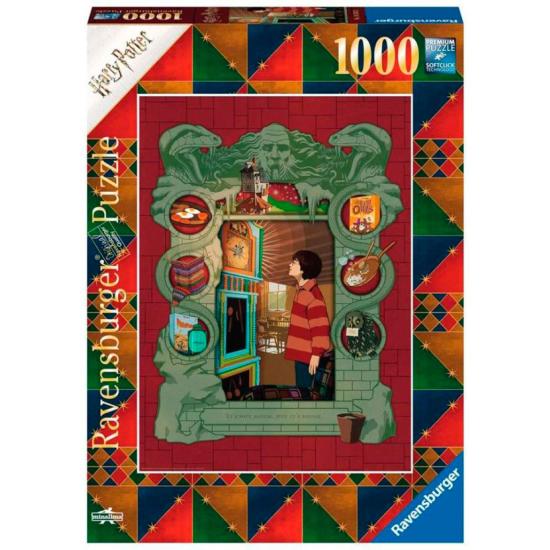 Ravensburger Harry Potter mit The Weasly Family Puzzle von 1000