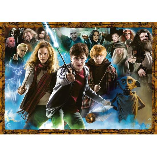 Ravensburger Harry Potter 1000-teiliges Puzzle