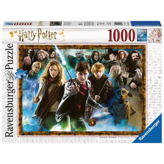 Ravensburger Harry Potter 1000-teiliges Puzzle