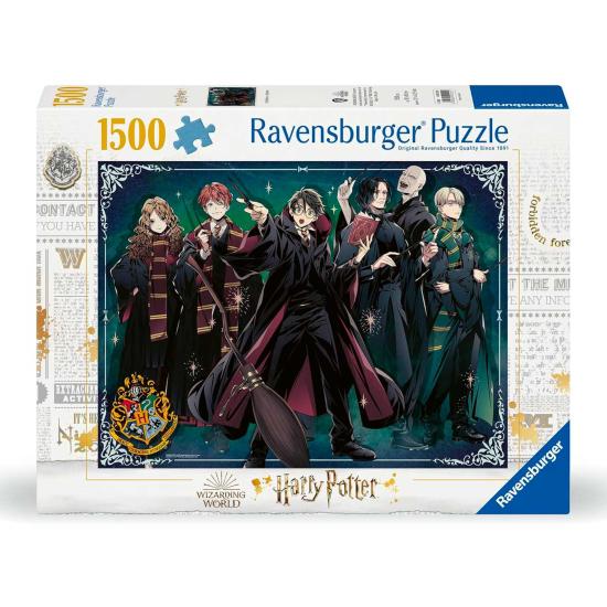 Puzzle Ravensburger Harry Potter 1500 Teile