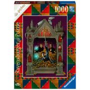 Ravensburger Harry Potter Gringotts 1000-teiliges Puzzle