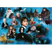 Ravensburger Harry Potter Zauberwelt-Puzzle 1000 Teile